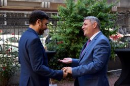 Farewell Concert in honor of Sergey Minasyan, Ambassador of Armenia, and Liana Minasyan