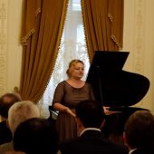 Farewell Concert in honor of Sergey Minasyan, Ambassador of Armenia, and Liana Minasyan