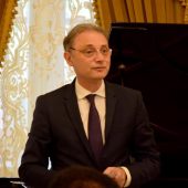 Farewell Concert in honor of Sergey Minasyan, Ambassador of Armenia, and Liana Minasyan