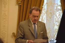 Farewell Concert in honor of Sergey Minasyan, Ambassador of Armenia, and Liana Minasyan