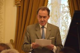 Farewell Concert in honor of Sergey Minasyan, Ambassador of Armenia, and Liana Minasyan