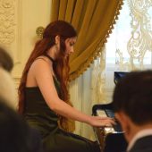 Farewell Concert in honor of Sergey Minasyan, Ambassador of Armenia, and Liana Minasyan