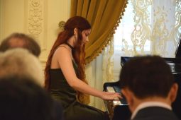 Farewell Concert in honor of Sergey Minasyan, Ambassador of Armenia, and Liana Minasyan