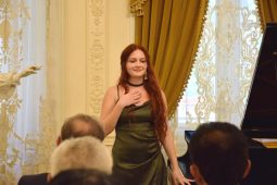 Farewell Concert in honor of Sergey Minasyan, Ambassador of Armenia, and Liana Minasyan