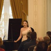 Farewell Concert in honor of Sergey Minasyan, Ambassador of Armenia, and Liana Minasyan