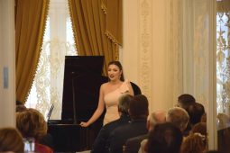 Farewell Concert in honor of Sergey Minasyan, Ambassador of Armenia, and Liana Minasyan