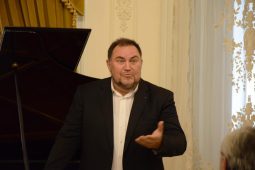 Farewell Concert in honor of Sergey Minasyan, Ambassador of Armenia, and Liana Minasyan