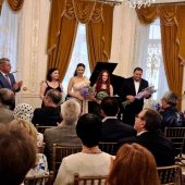 Farewell Concert in honor of Sergey Minasyan, Ambassador of Armenia, and Liana Minasyan