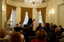 Farewell Concert in honor of Sergey Minasyan, Ambassador of Armenia, and Liana Minasyan