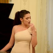 Farewell Concert in honor of Sergey Minasyan, Ambassador of Armenia, and Liana Minasyan