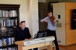 Welcome Concert for the newly arrived ambassador of the Republic of Kazakhstan (October 2023)