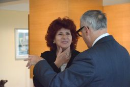 Welcome Concert for the newly arrived ambassador of the Republic of Kazakhstan (October 2023)