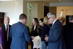 Welcome Concert for the newly arrived ambassador of the Republic of Kazakhstan (October 2023)