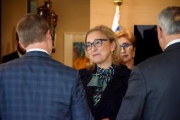 Welcome Concert for the newly arrived ambassador of the Republic of Kazakhstan (October 2023)