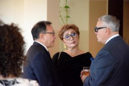 Welcome Concert for the newly arrived ambassador of the Republic of Kazakhstan (October 2023)