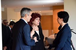 Welcome Concert for the newly arrived ambassador of the Republic of Kazakhstan (October 2023)