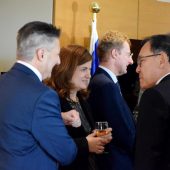 Welcome Concert for the newly arrived ambassador of the Republic of Kazakhstan (October 2023)