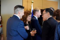 Welcome Concert for the newly arrived ambassador of the Republic of Kazakhstan (October 2023)