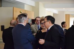 Welcome Concert for the newly arrived ambassador of the Republic of Kazakhstan (October 2023)