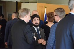 Welcome Concert for the newly arrived ambassador of the Republic of Kazakhstan (October 2023)