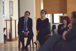 Welcome Concert for the newly arrived ambassador of the Republic of Kazakhstan (October 2023)