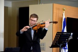 Welcome Concert for the newly arrived ambassador of the Republic of Kazakhstan (October 2023)