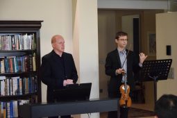 Welcome Concert for the newly arrived ambassador of the Republic of Kazakhstan (October 2023)