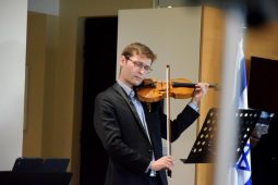 Welcome Concert for the newly arrived ambassador of the Republic of Kazakhstan (October 2023)