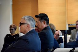 Welcome Concert for the newly arrived ambassador of the Republic of Kazakhstan (October 2023)