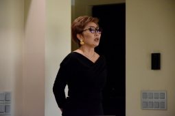 Welcome Concert for the newly arrived ambassador of the Republic of Kazakhstan (October 2023)