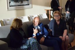 Welcome Concert for the newly arrived ambassador of the Republic of Kazakhstan (October 2023)