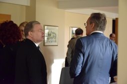 Welcome Concert for the newly arrived ambassador of the Republic of Kazakhstan (October 2023)