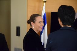 Welcome Concert for the newly arrived ambassador of the Republic of Kazakhstan (October 2023)