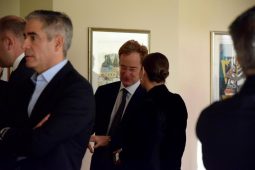 Welcome Concert for the newly arrived ambassador of the Republic of Kazakhstan (October 2023)