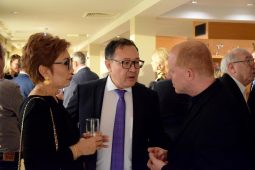 Welcome Concert for the newly arrived ambassador of the Republic of Kazakhstan (October 2023)