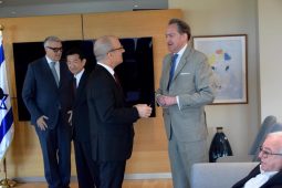 Welcome Concert for the newly arrived ambassador of the Republic of Kazakhstan (October 2023)