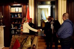 Welcome Concert for the newly arrived ambassadors of Jordan and Indonesia - Societatea Muzicală