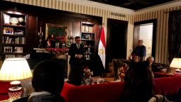 Welcome Concert for the newly arrived ambassadors of Jordan and Indonesia - Societatea Muzicală