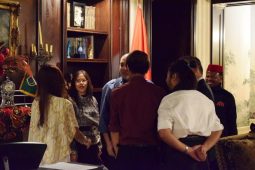 Welcome Concert for the newly arrived ambassadors of Jordan and Indonesia - Societatea Muzicală