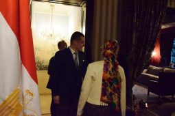 Welcome Concert for the newly arrived ambassadors of Jordan and Indonesia - Societatea Muzicală