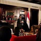 Welcome Concert for the newly arrived ambassadors of Jordan and Indonesia - Societatea Muzicală