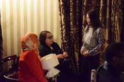 Welcome Concert for the newly arrived ambassadors of Jordan and Indonesia - Societatea Muzicală