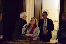 Welcome Concert for the newly arrived ambassadors of Jordan and Indonesia - Societatea Muzicală