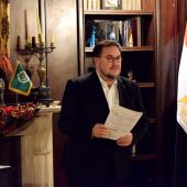 Welcome Concert for the newly arrived ambassadors of Jordan and Indonesia - Societatea Muzicală