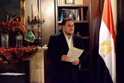 Welcome Concert for the newly arrived ambassadors of Jordan and Indonesia - Societatea Muzicală