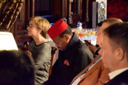 Welcome Concert for the newly arrived ambassadors of Jordan and Indonesia - Societatea Muzicală