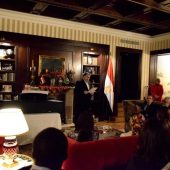 Welcome Concert for the newly arrived ambassadors of Jordan and Indonesia - Societatea Muzicală