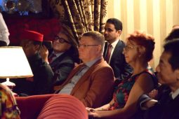 Welcome Concert for the newly arrived ambassadors of Jordan and Indonesia - Societatea Muzicală