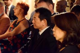 Welcome Concert for the newly arrived ambassadors of Jordan and Indonesia - Societatea Muzicală