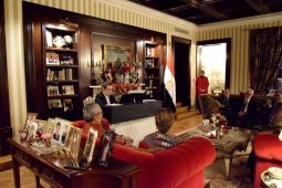 Welcome Concert for the newly arrived ambassadors of Jordan and Indonesia - Societatea Muzicală